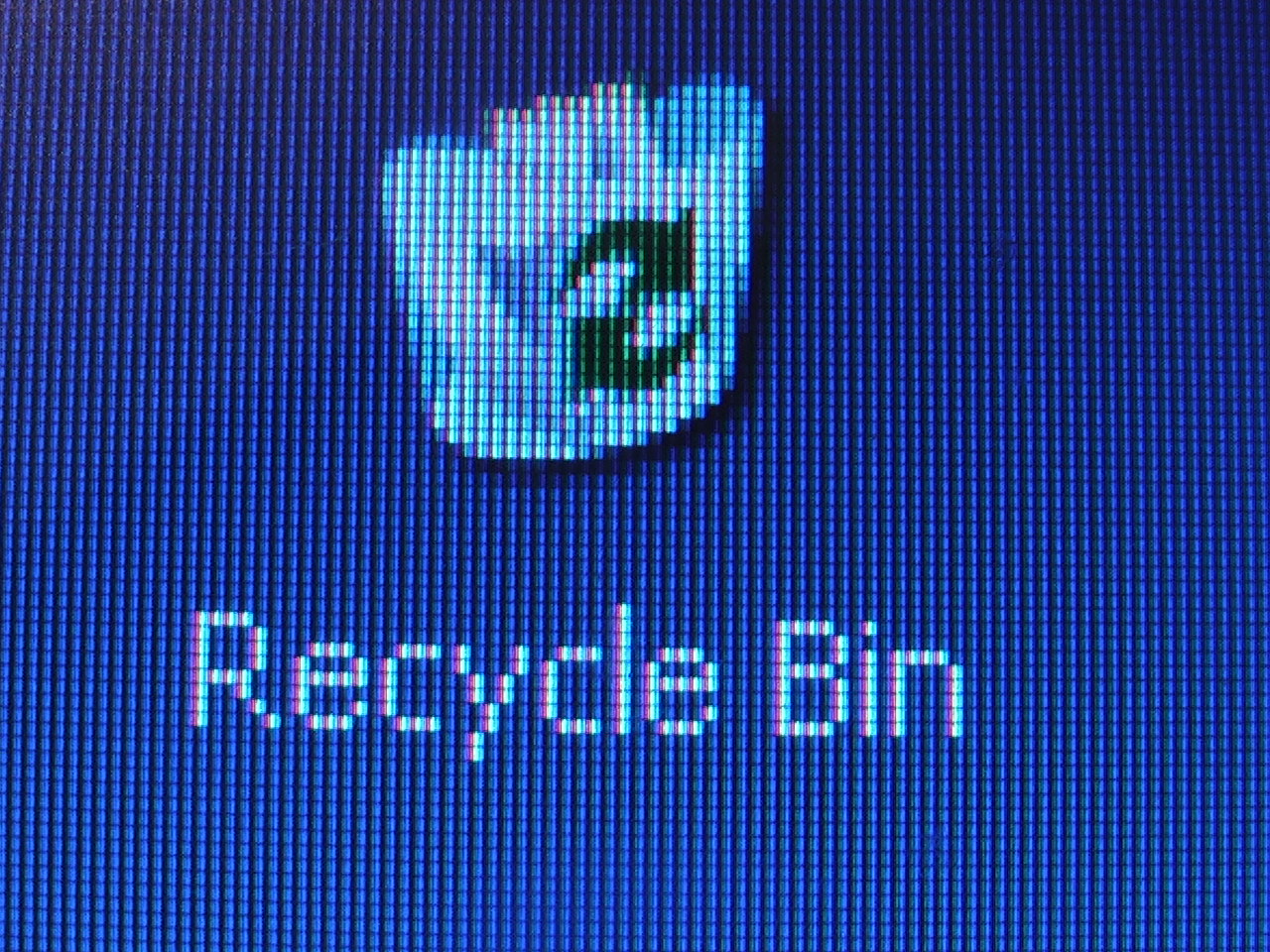 recycle bin