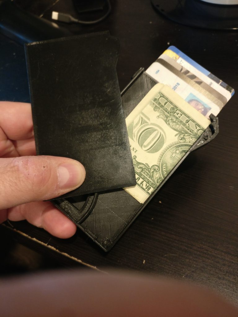 Smart wallet