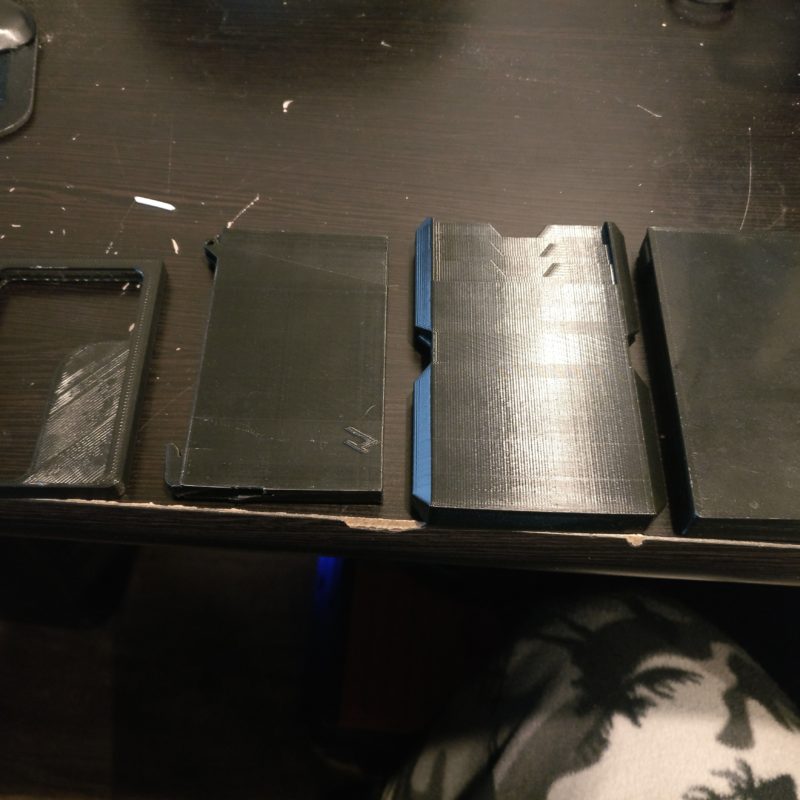 Printing a Wallet, because why not!