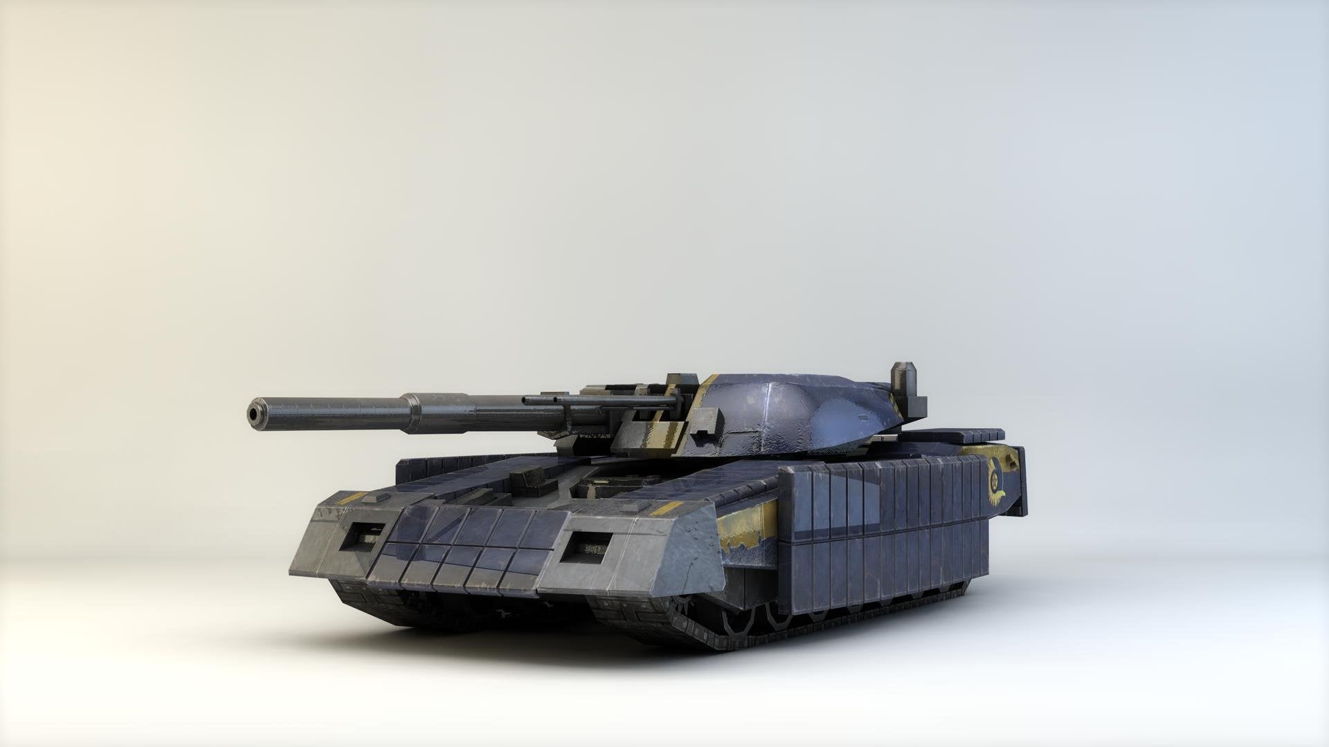 Planetside 2 Battle Tank