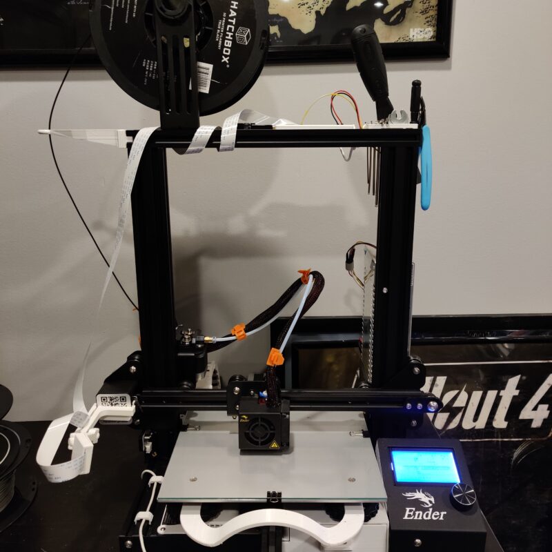 Not Another Upgrade Post: Tending to my OCD