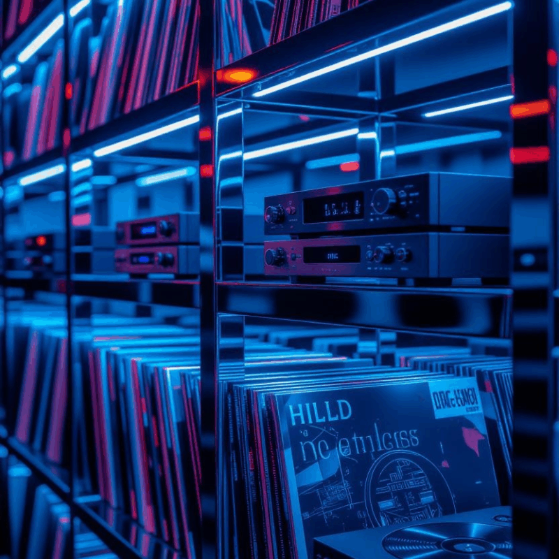 Music Project: Putting off Important Things