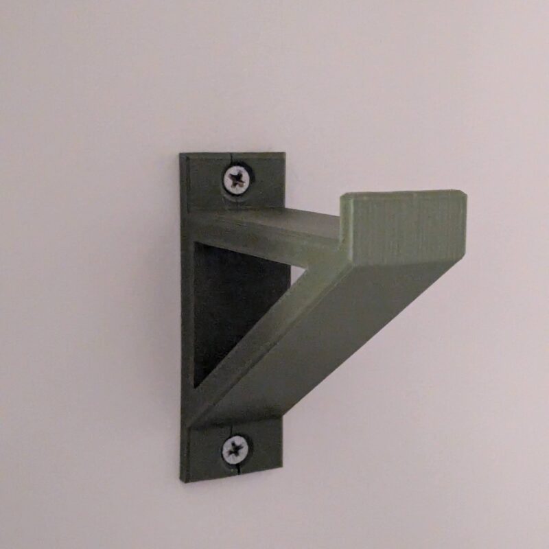 Practical Printing 4: Getting Hung Up