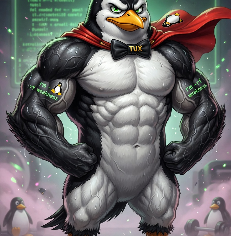 Full-time Linux: A Year in Review